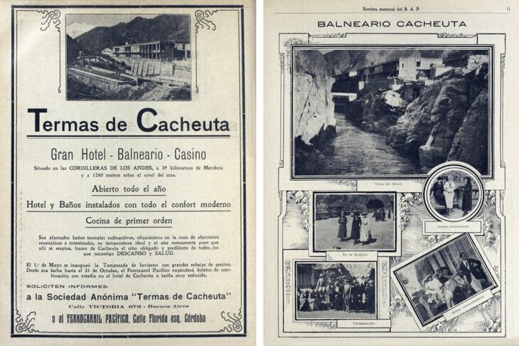 hotel termas de cacheuta