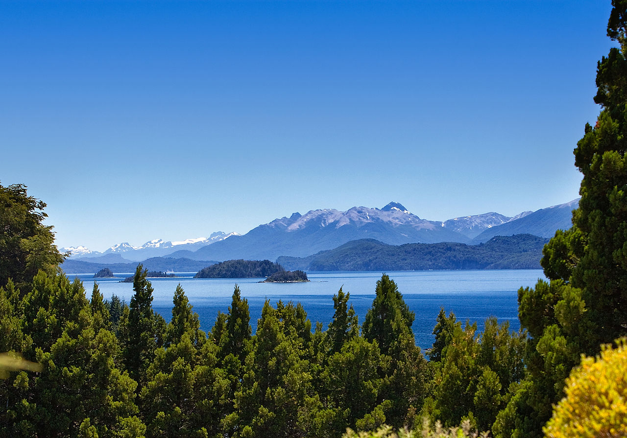 lago nahuel huapi