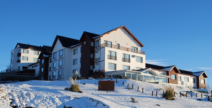 Alojamiento en Calafate