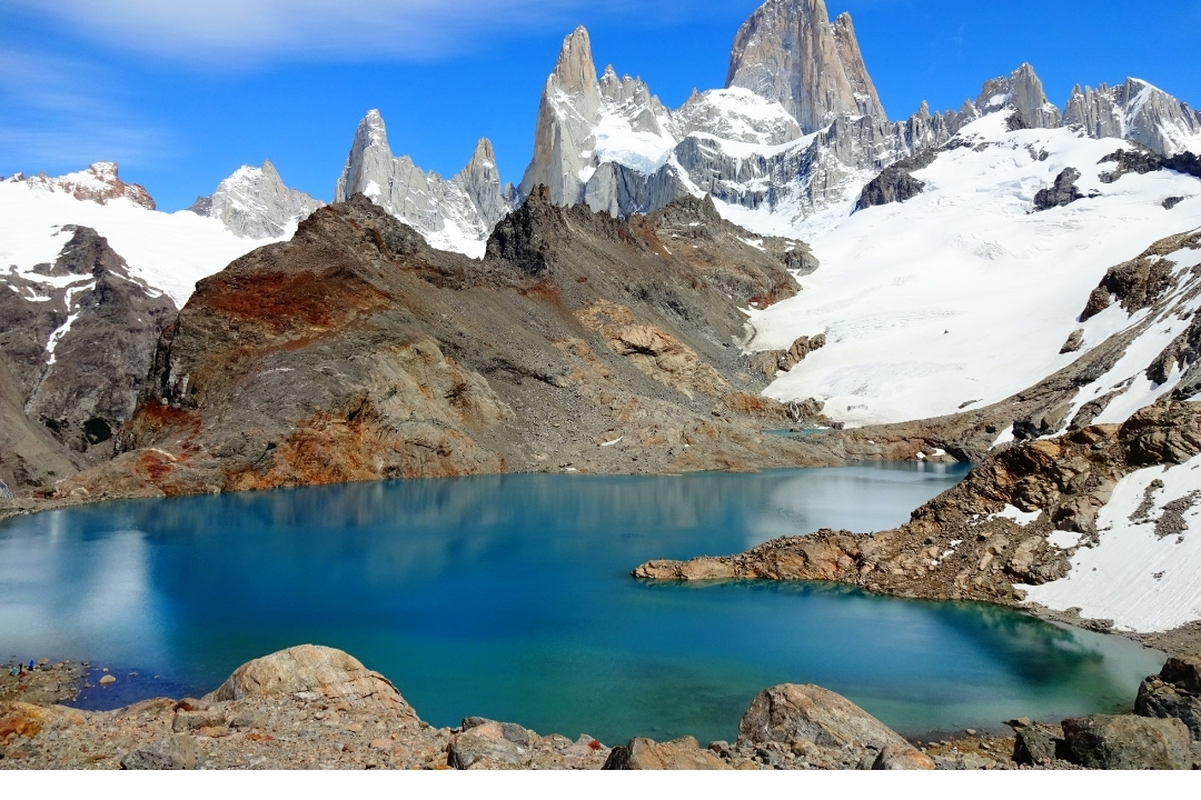 El Chalten - Fitz Roy