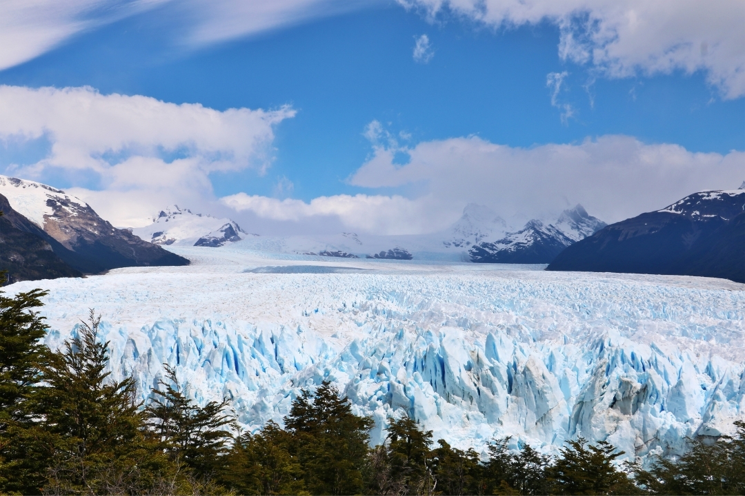Glaciar Perito Moreno