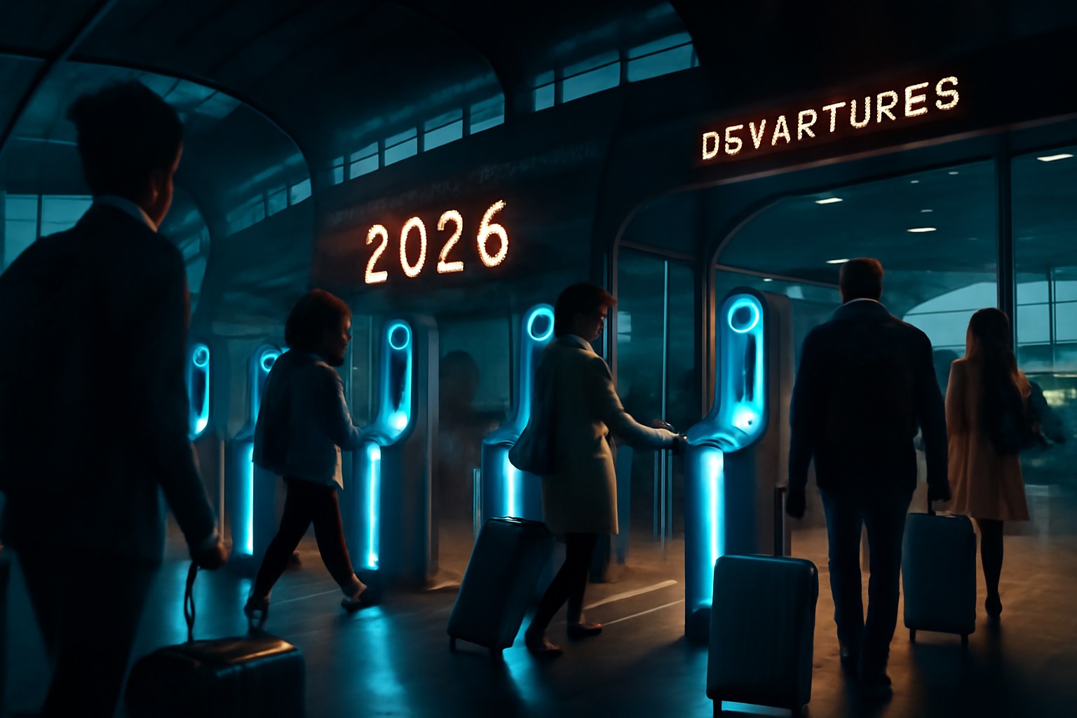 Cambios en los aeropuertos para 2026: nuevas normas de equipaje, vestimenta y seguridad que deben conocer los viajeros
