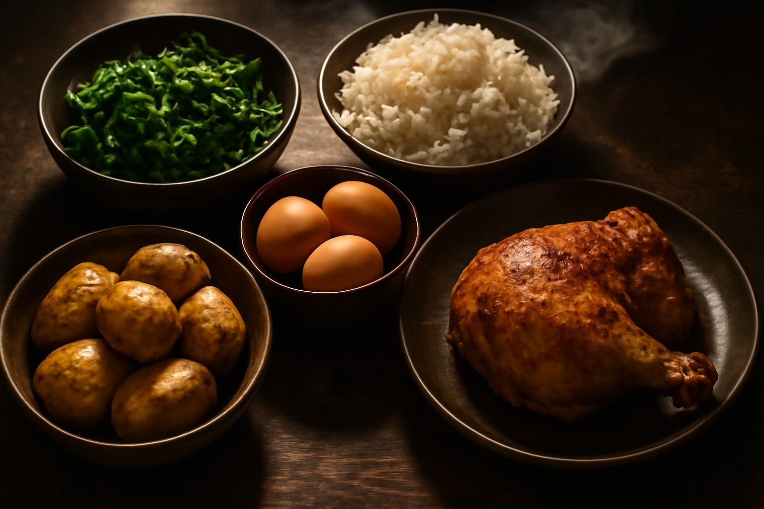 Cinco alimentos que no deberías recalentar según especialistas en salud digestiva