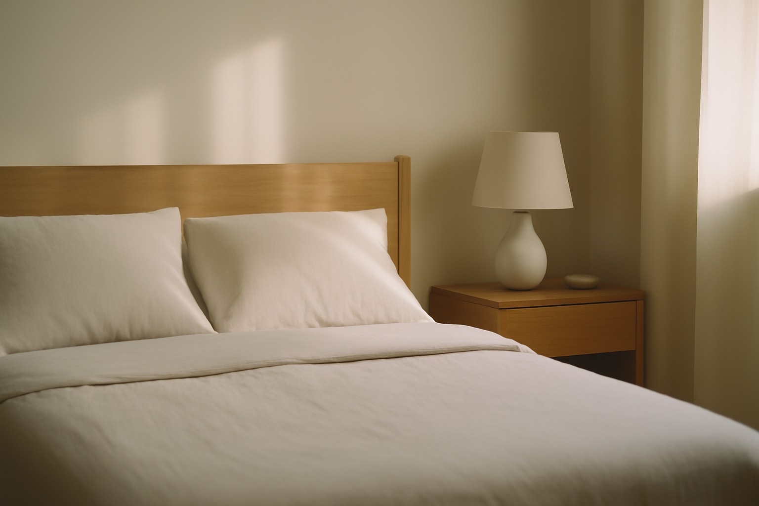 Cinco objetos del dormitorio que conviene retirar después de los 60 años para mejorar el descanso y la seguridad