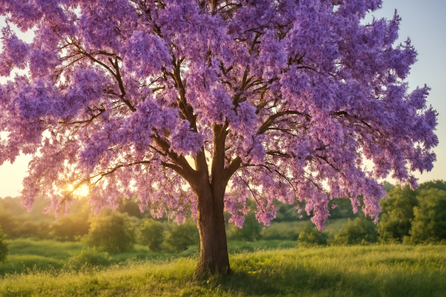 Paulownia tomentosa: características, usos y restricciones legales del árbol de crecimiento rápido