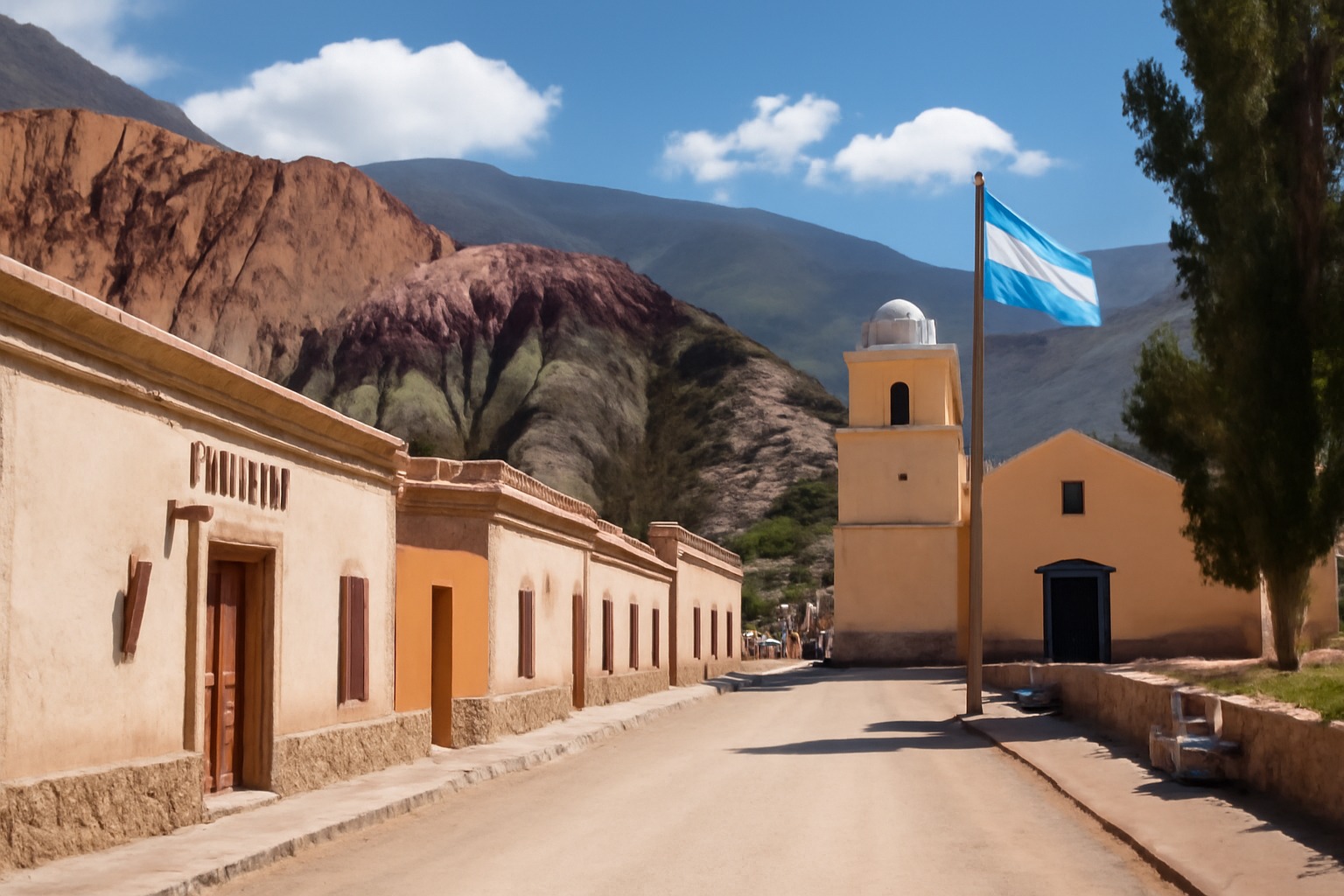 Los pueblos más bonitos de Argentina para visitar: guía de turismo rural y de montaña