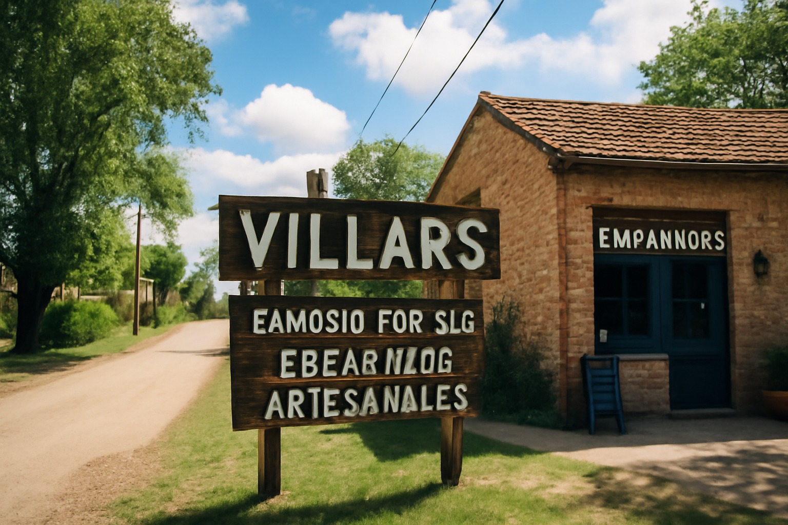 Villars: el pueblo bonaerense a una hora de Buenos Aires famoso por sus empanadas artesanales