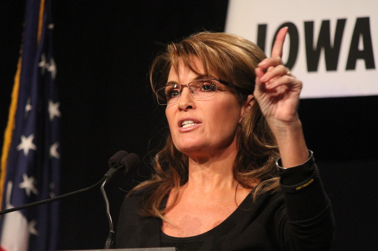 Sarah Palin y el difícil camino tras su divorcio: cómo reconstruyó su vida en Alaska