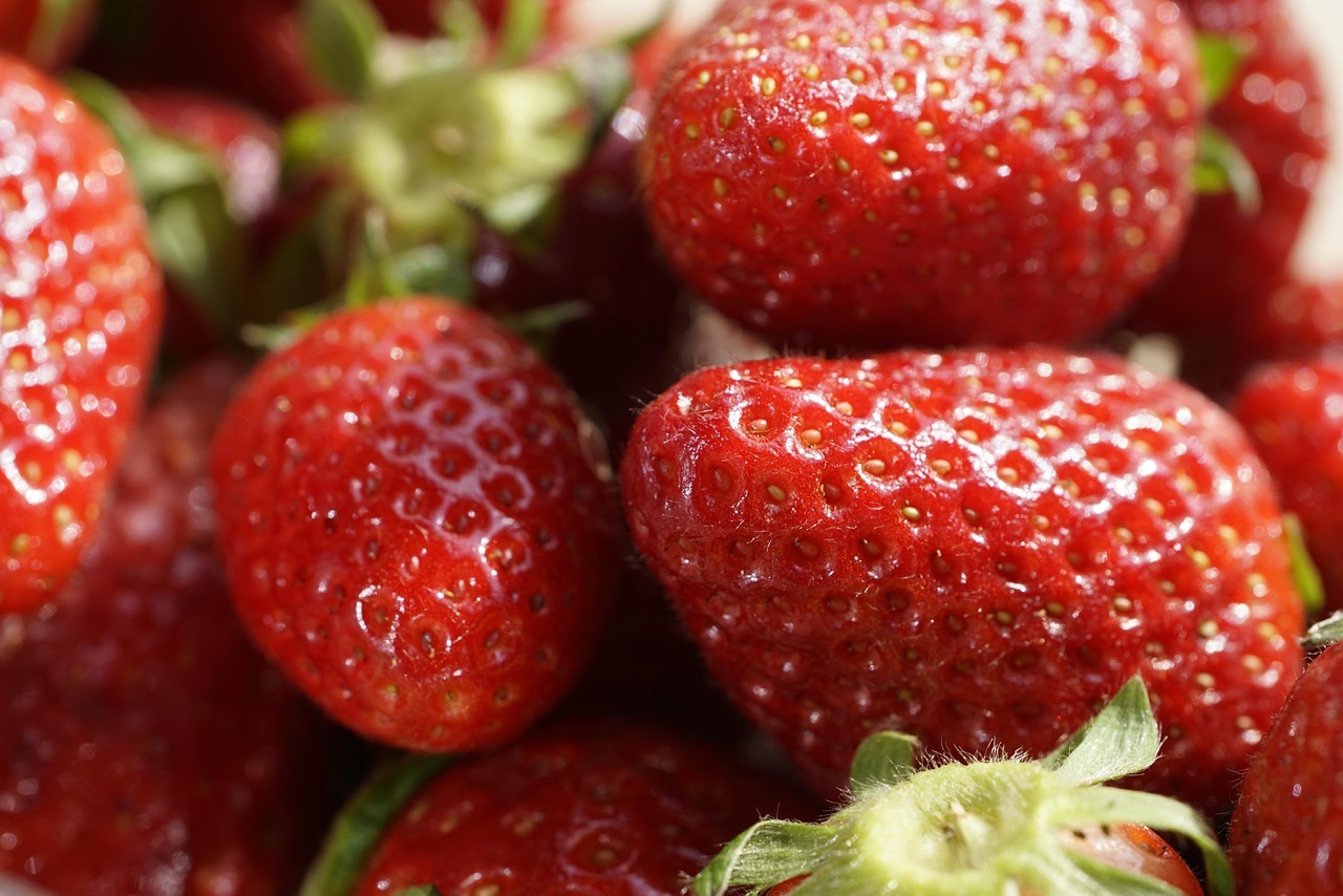 Cómo conservar fresas frescas durante todo un año: dos métodos caseros efectivos