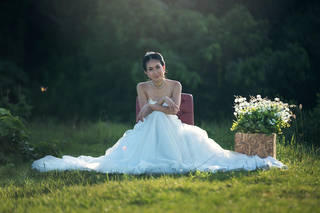 Mi boda inolvidable: un vestido de doce dólares y mi mejor amigo en el altar